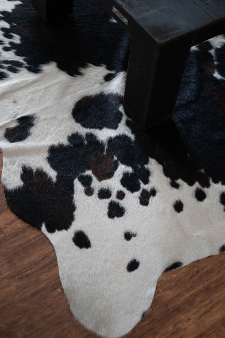 Peau de vache d'Argentine (moyenne)