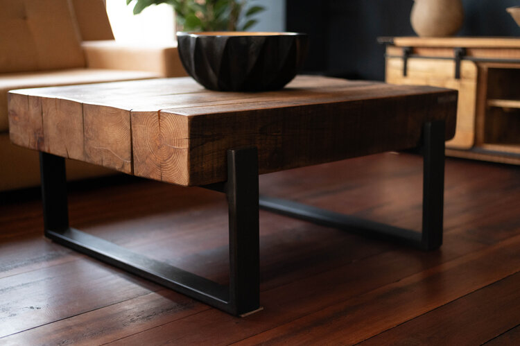 Table de salon La Chevêtre (Couleur La Vie de Chalet)