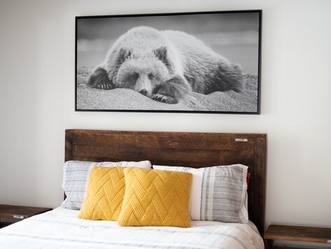 Lit Beaux rêves Double (Couleur Provincial)