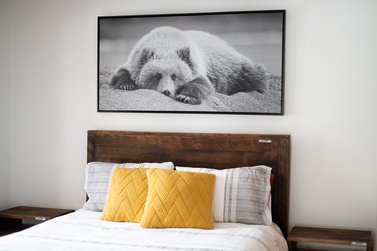 Lit Beaux rêves Double (Couleur Provincial)