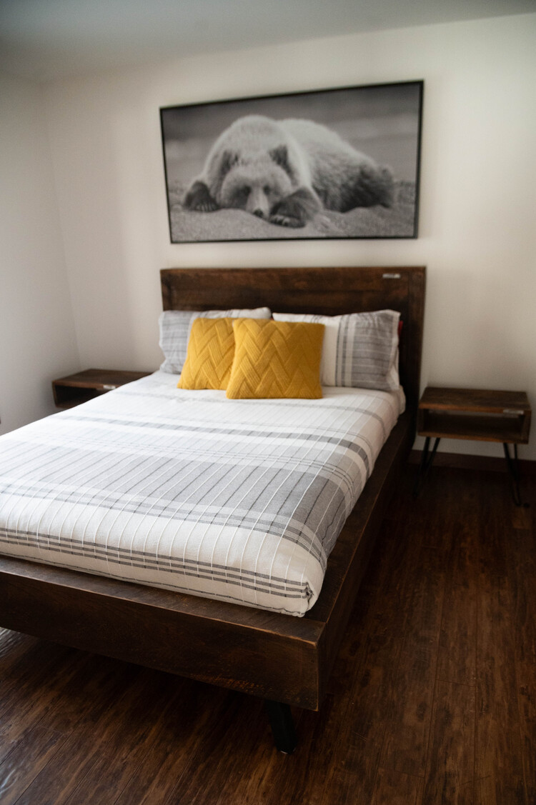 Lit Beaux rêves Double (Couleur Provincial)