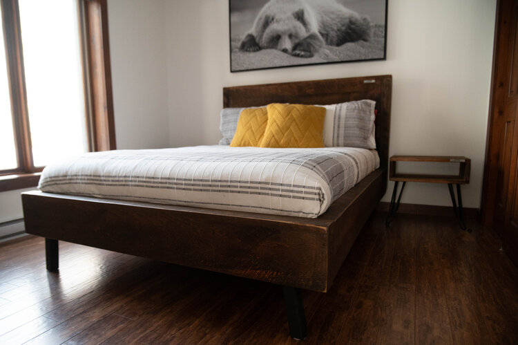 Lit Beaux rêves Double (Couleur Provincial)