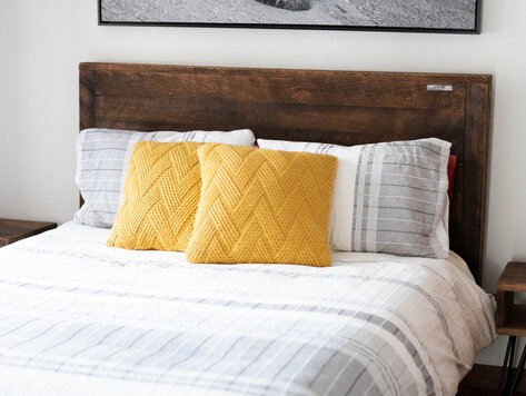 Lit Beaux rêves King (Couleur Provincial)