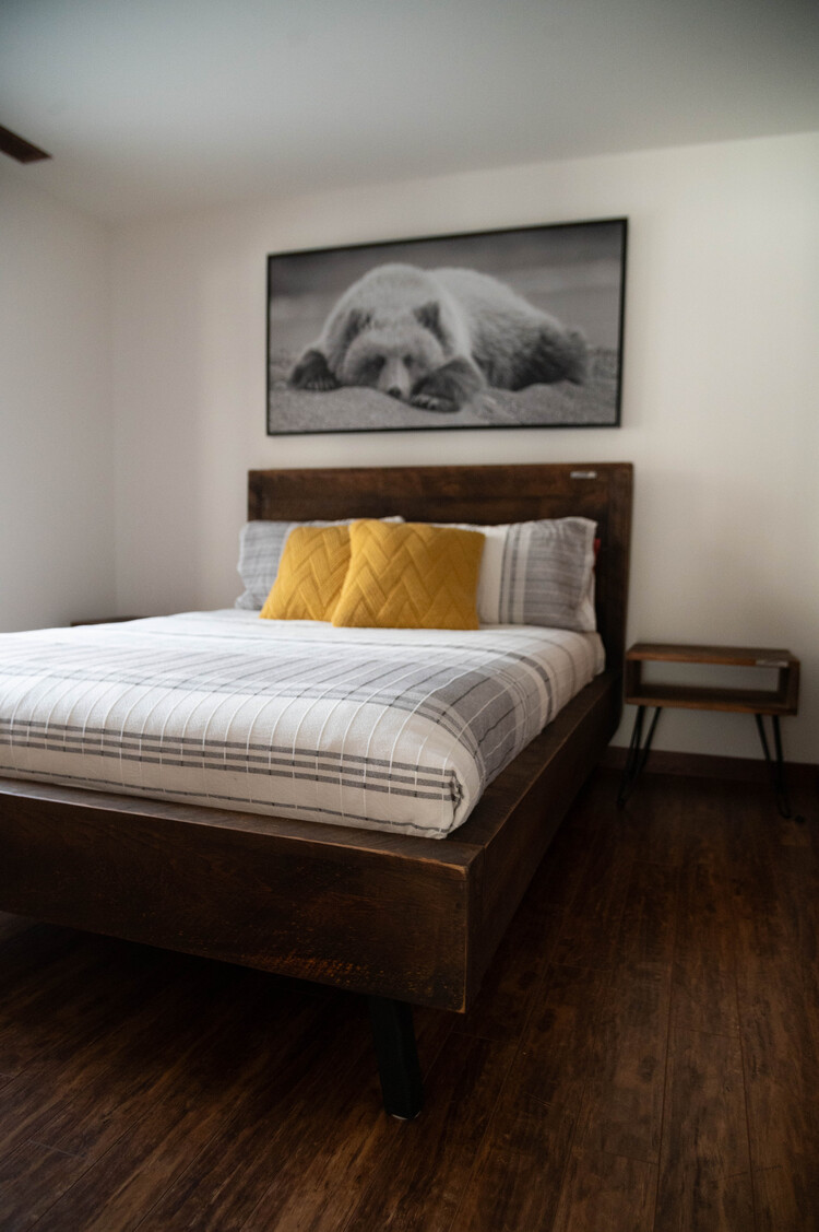 Lit Beaux rêves King (Couleur Provincial)