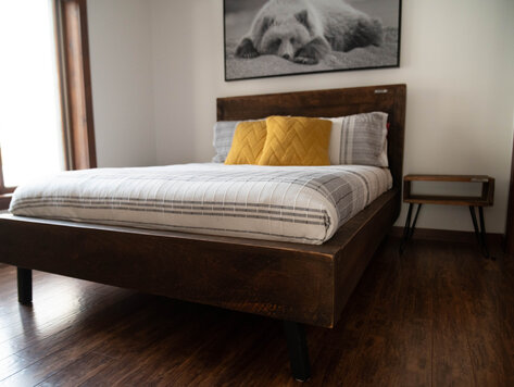 Lit Beaux rêves Queen (Couleur Provincial)