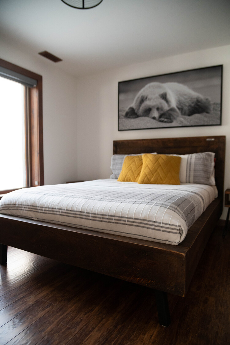 Lit Beaux rêves Queen (Couleur Provincial)