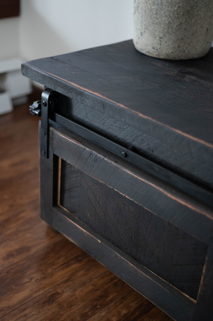 Le Cinéphile (Couleur Noir Opaque)