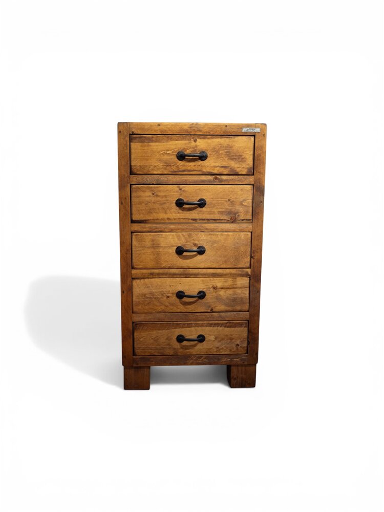 Commode Beaux Rêves M. (Couleur La Vie de Chalet)