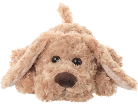 Peluche chien Manfred
