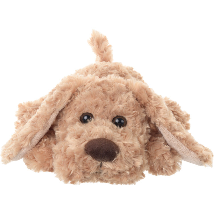 Peluche chien Manfred
