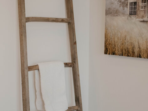 Echelle finis naturel