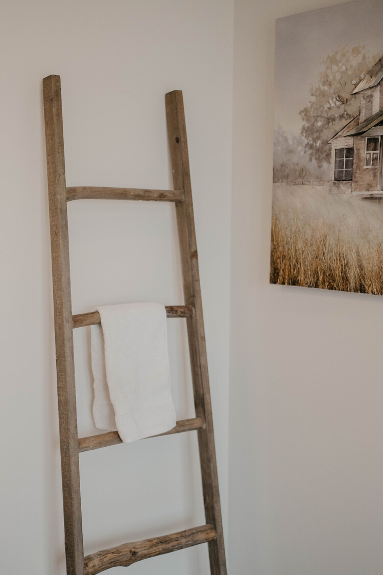 Echelle finis naturel