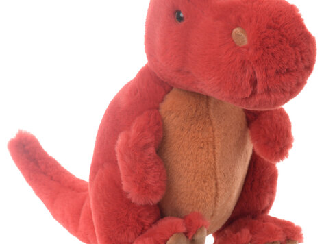 Peluche Dinosaure Rexie