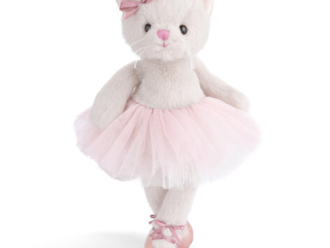 Peluche  Albertina ballerine