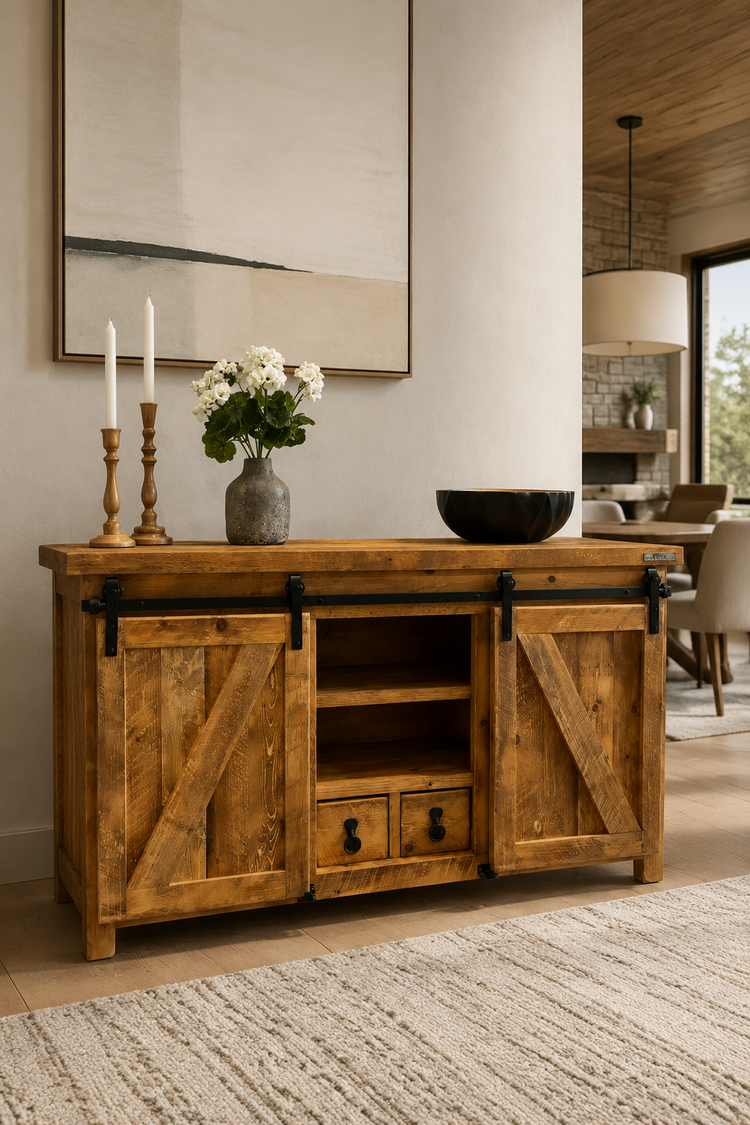 Buffet Le Versatile (Couleur La Vie de Chalet)