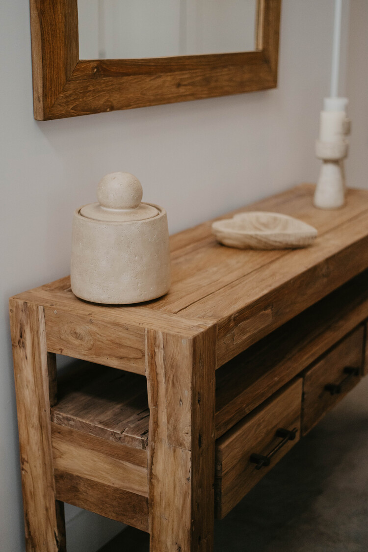 Console collection Bali