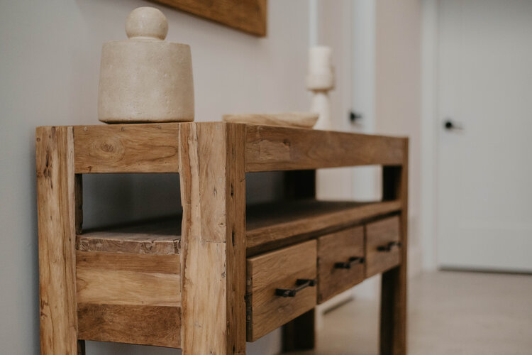 Console collection Bali