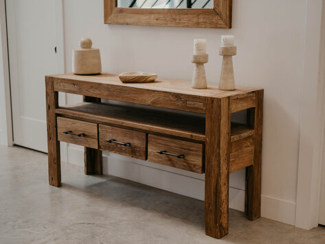 Console collection Bali