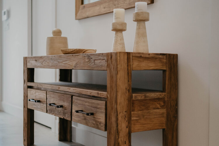 Console collection Bali