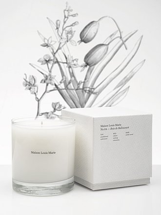 LE LONG FOND CANDLE - CLAIRVAUX