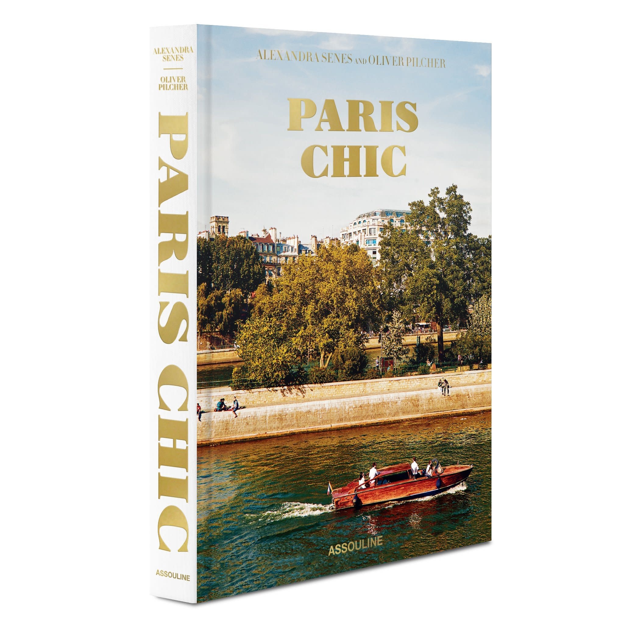 PARIS CHIC CLASSIC COLLECTION - CLAIRVAUX