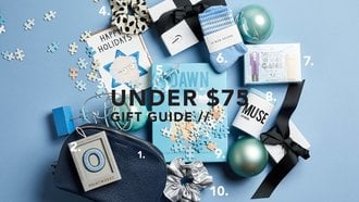 UNDER $75.