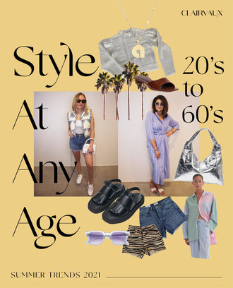 Style At Any Age.