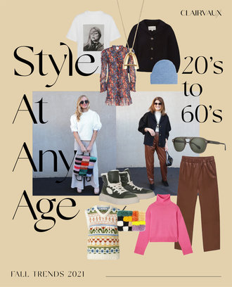 Style At Any Age // Fall Edition