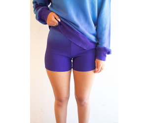 IBIZA BIKER SHORT - CLAIRVAUX