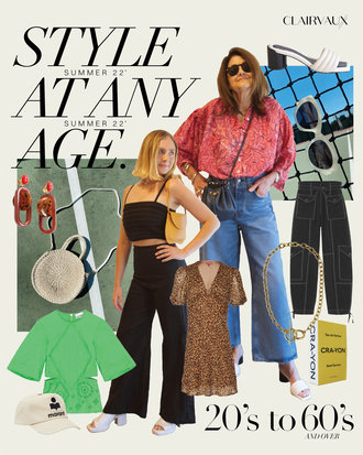 Style At Any Age // Summer Edition