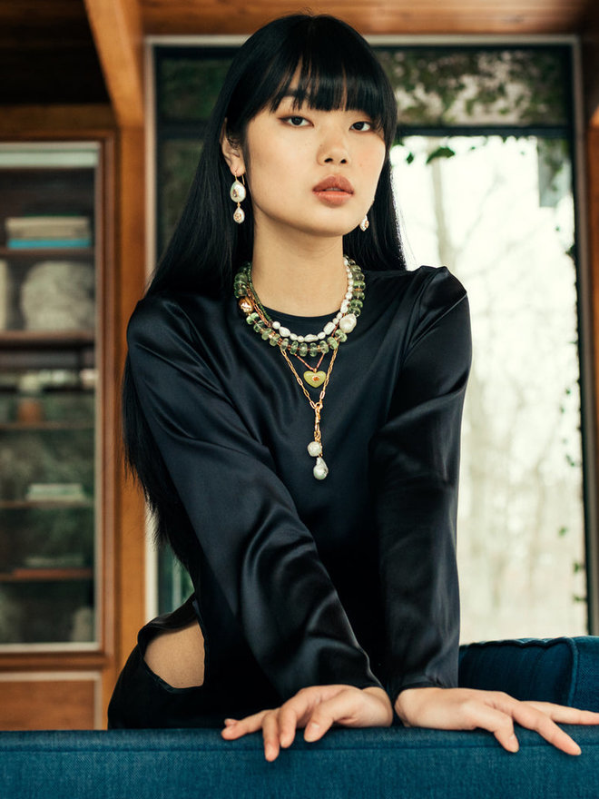 NECKLACES - CLAIRVAUX