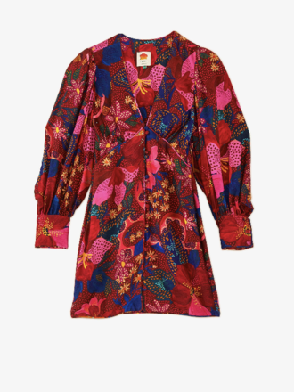 DRESSES - CLAIRVAUX