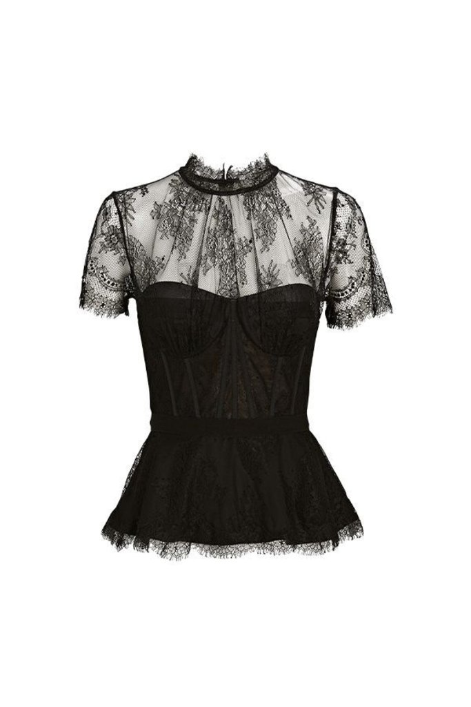 jonathan simkhai kehlani lace bustier top