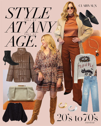 Style At Any Age // Fall Edition 22'