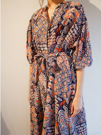 DRESSES - CLAIRVAUX