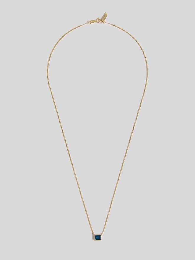 Loren Stewart Euclid Necklace