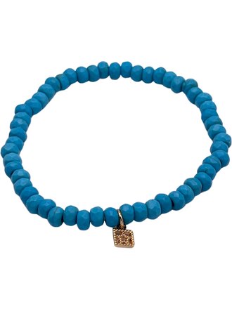 Babe Bracelet-The Turquoise Collection – The Shoppe at Coldwater