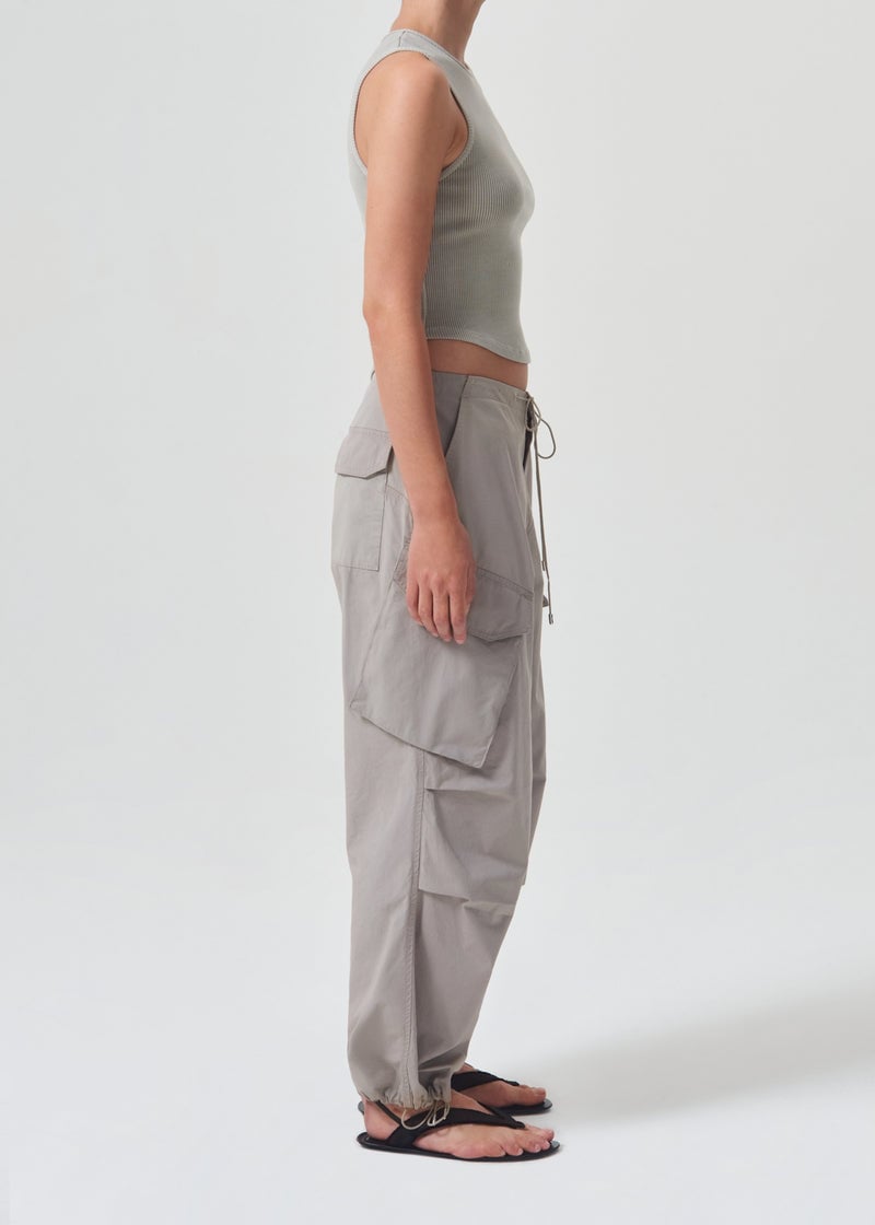 AGOLDE GINERVA CARGO PANT - CLAIRVAUX