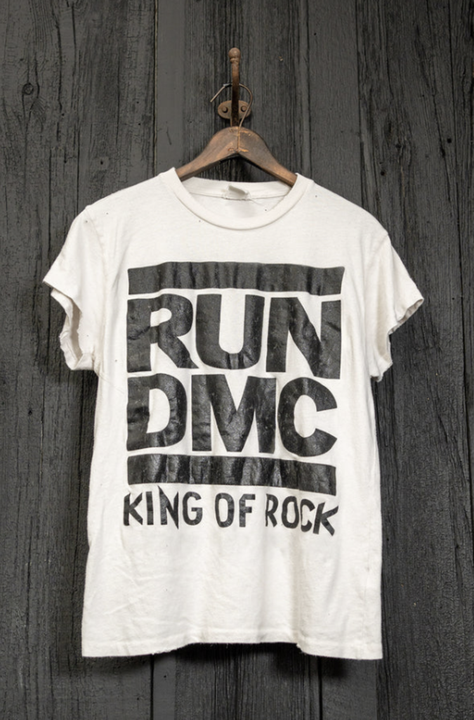 RUN DMC KING OF ROCK - CLAIRVAUX