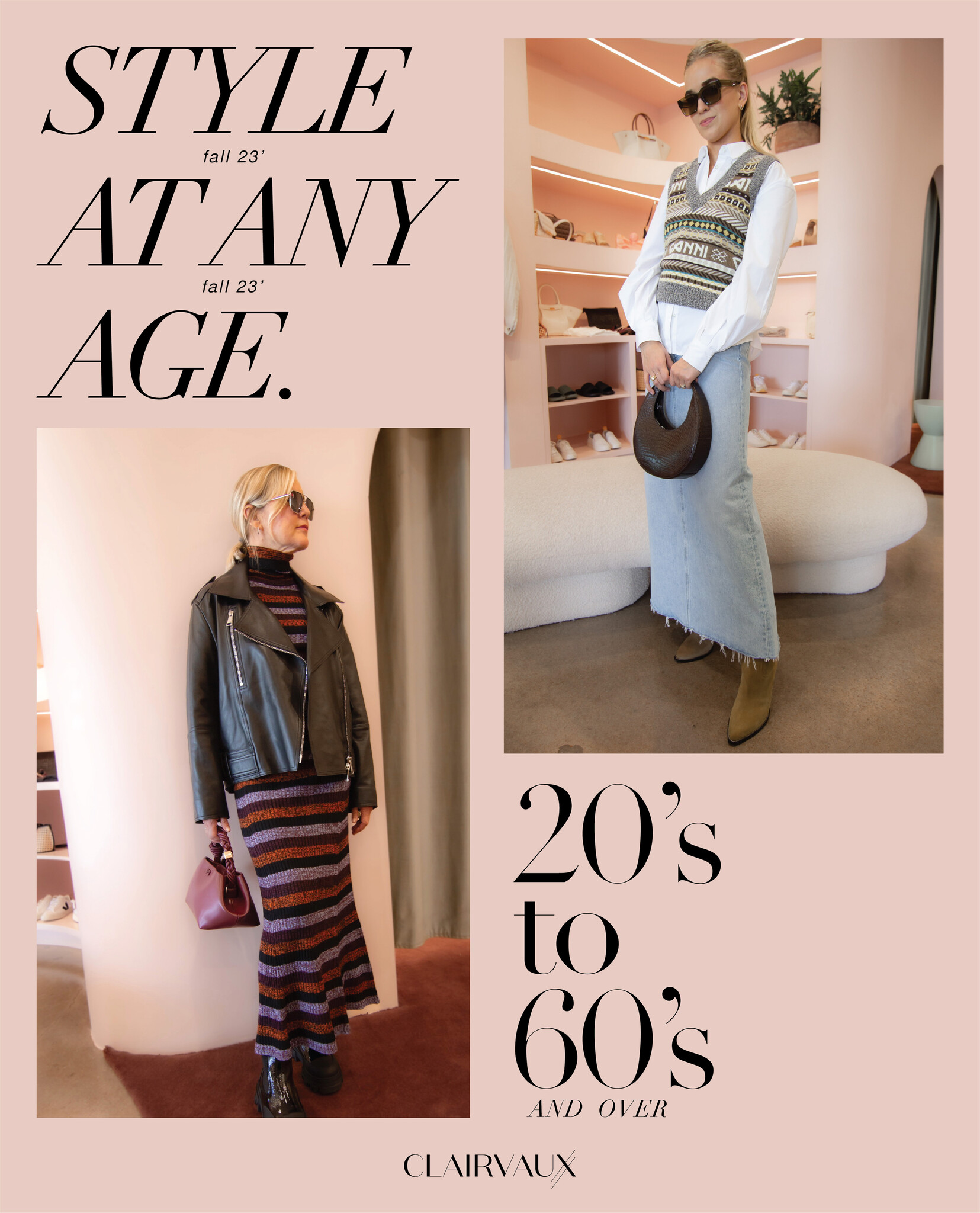 Fall Fashion Trends 2023: Your Ultimate Guide to the Latest Styles - InClub  Magazine