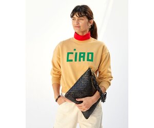 Clare V. Crewneck Sweaters