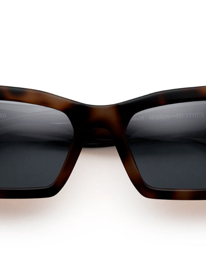 Naked Wire cat-eye acetate sunglasses