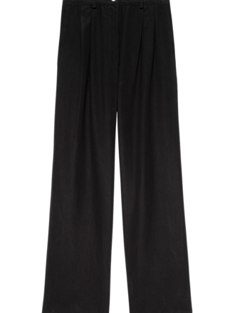 Francoise trousers 11302 black – ONE Innsbruck