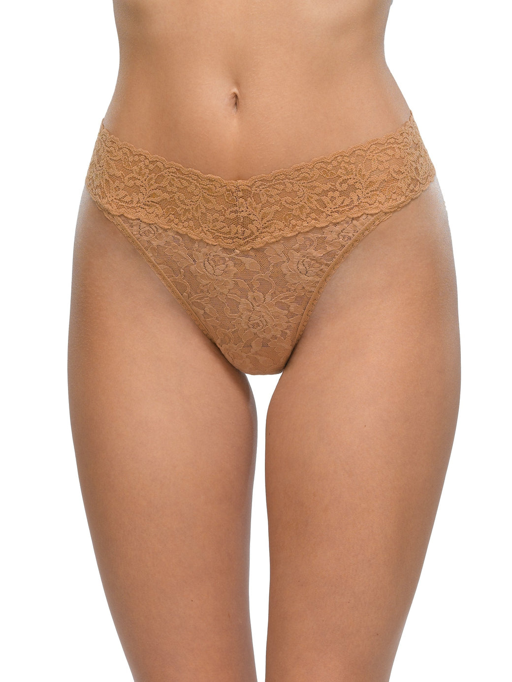 HANKY PANKY SIGNATURE LACE ORIGINAL THONG