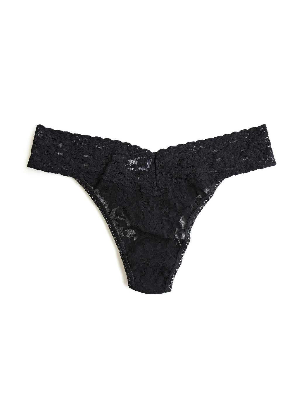 HANKY PANKY SIGNATURE LACE ORIGINAL THONG