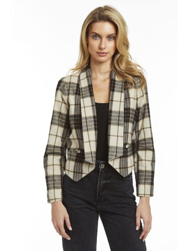 Drew blazer shop