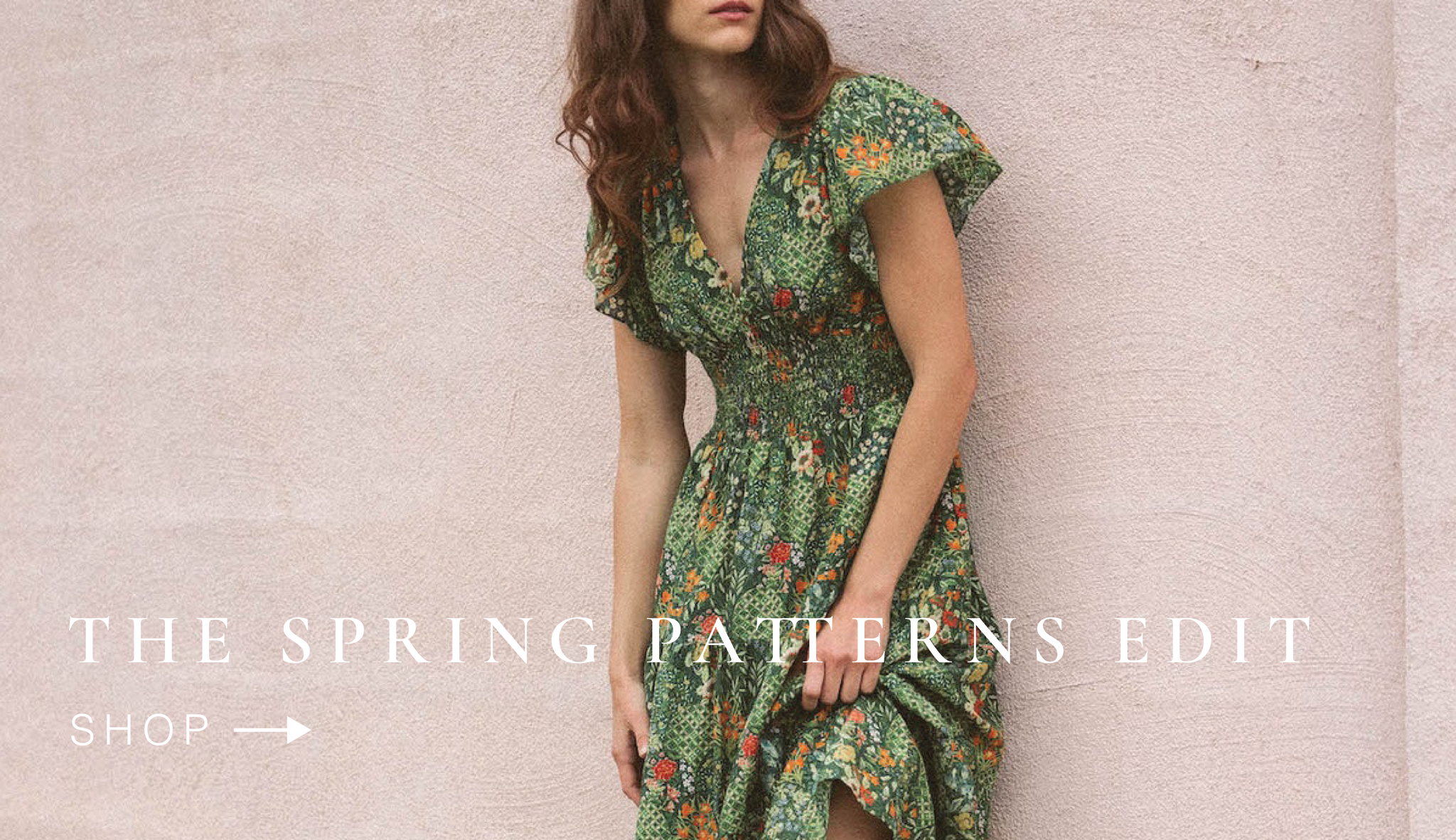The Spring Patterns Edit