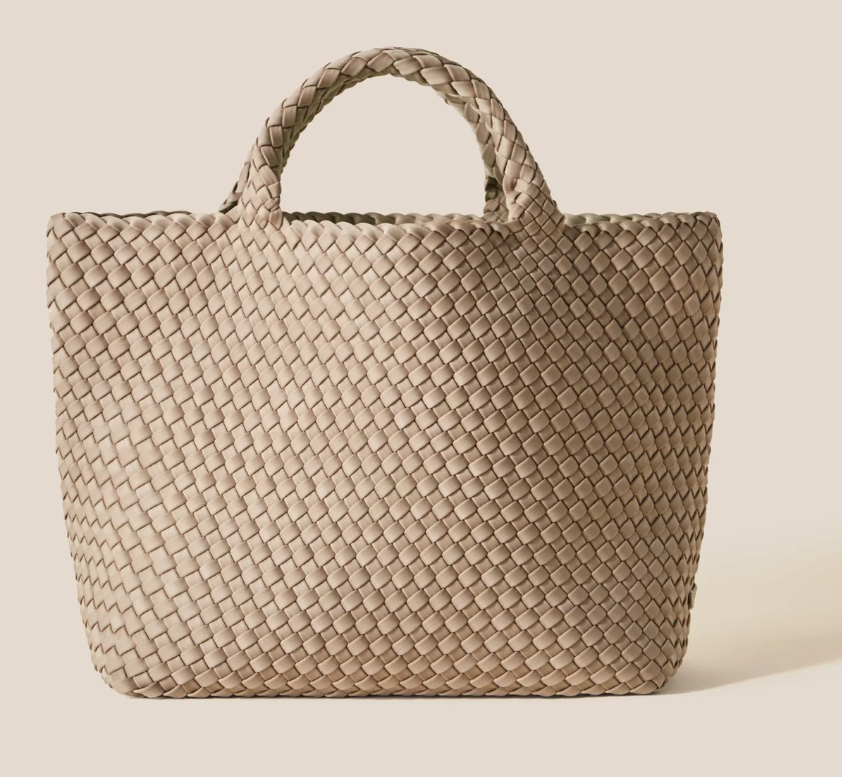 ST. BARTHS MEDIUM TOTE - The Fred Shop