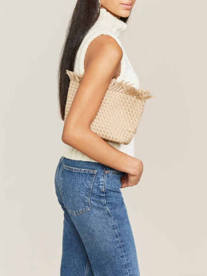 SURF CLUTCH リボンバック　タグ付き R/E SIDE / エアリボンクラッチバッグ | air ribbon bag