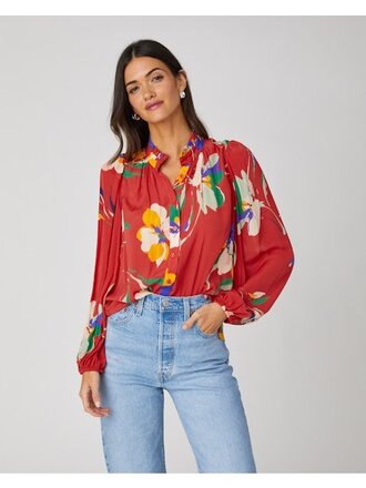 SHOSHANNA INGRID TOP